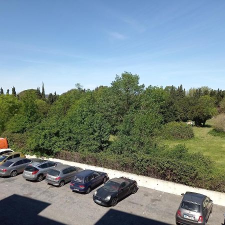 Studio Balcon Proche Hypercentre De Narbonne Exterior photo